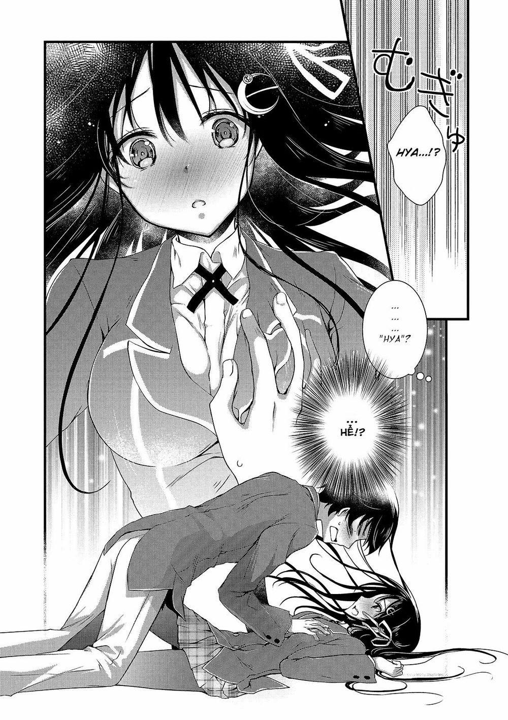Hiota No Kanojo Ga Ore No Motteru Eroge Ni Kyoumi Shinshin Nanda Ga…… 14 trang 14