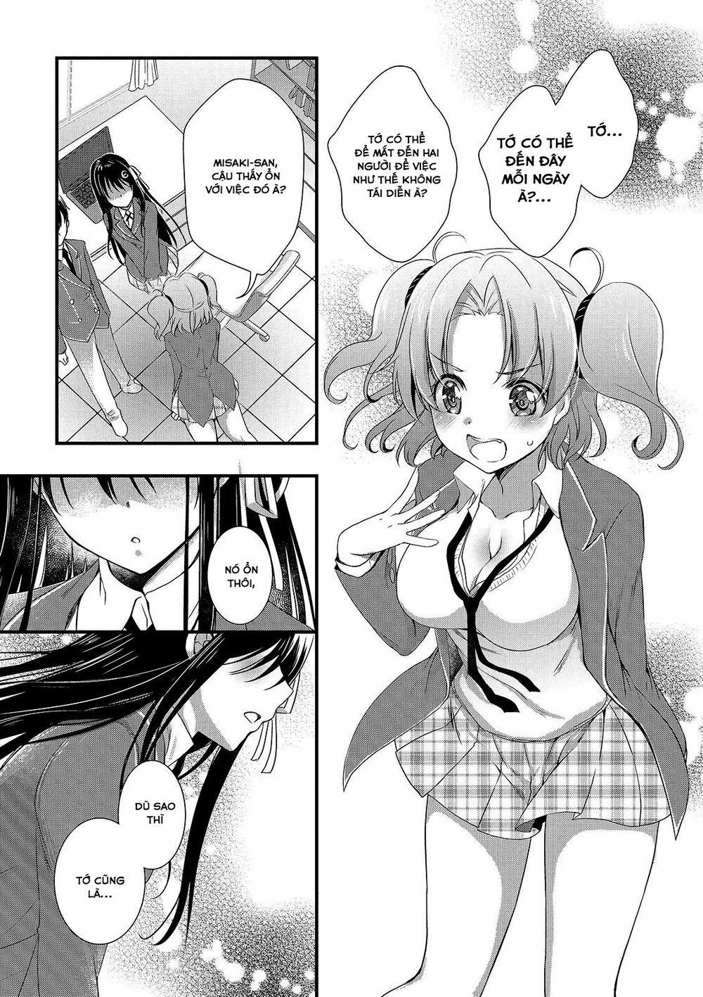 Hiota No Kanojo Ga Ore No Motteru Eroge Ni Kyoumi Shinshin Nanda Ga…… 14 trang 23