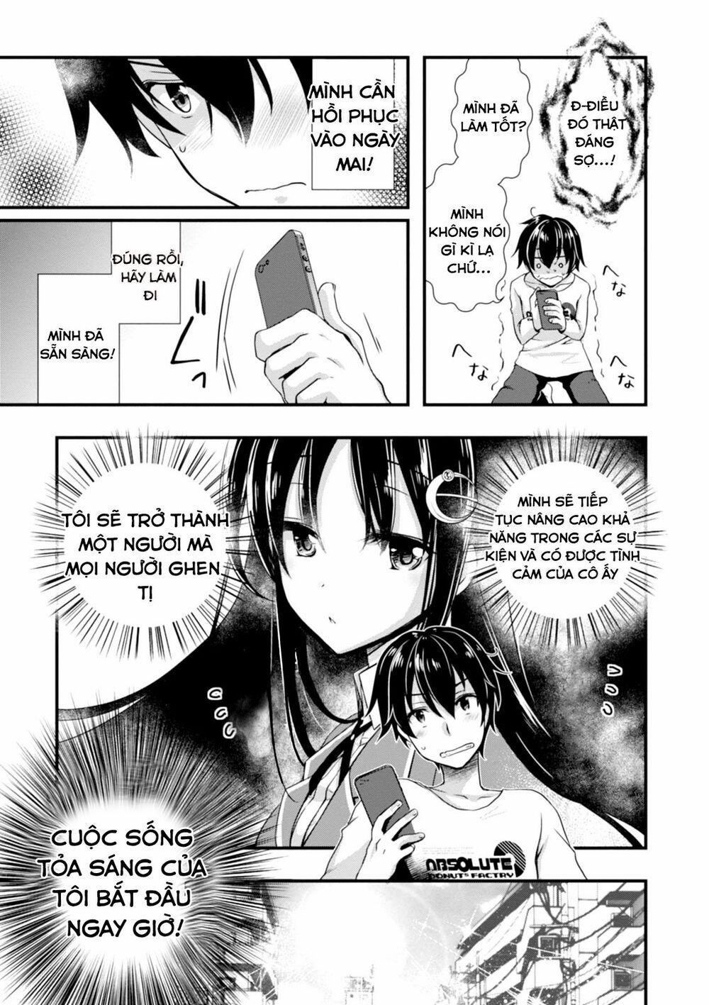 Hiota No Kanojo Ga Ore No Motteru Eroge Ni Kyoumi Shinshin Nanda Ga…… 2 trang 10