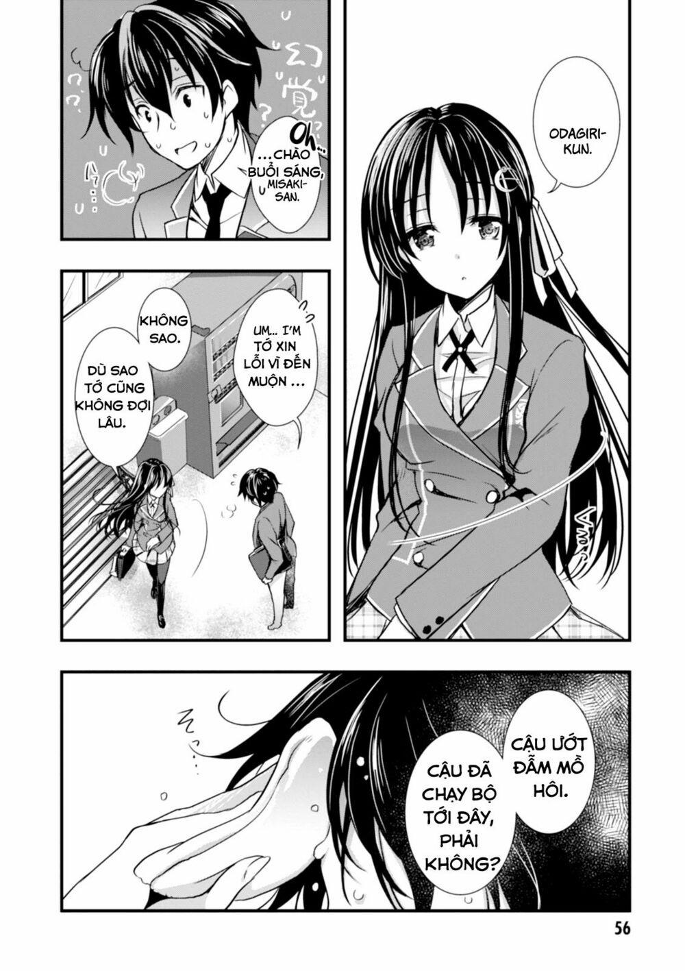 Hiota No Kanojo Ga Ore No Motteru Eroge Ni Kyoumi Shinshin Nanda Ga…… 2 trang 13