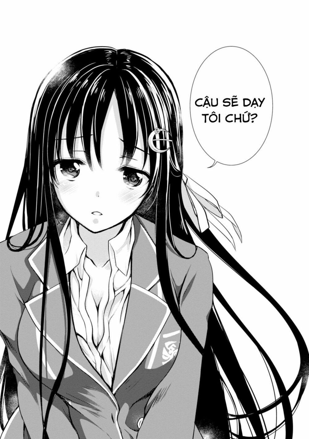 Hiota No Kanojo Ga Ore No Motteru Eroge Ni Kyoumi Shinshin Nanda Ga…… 2 trang 29