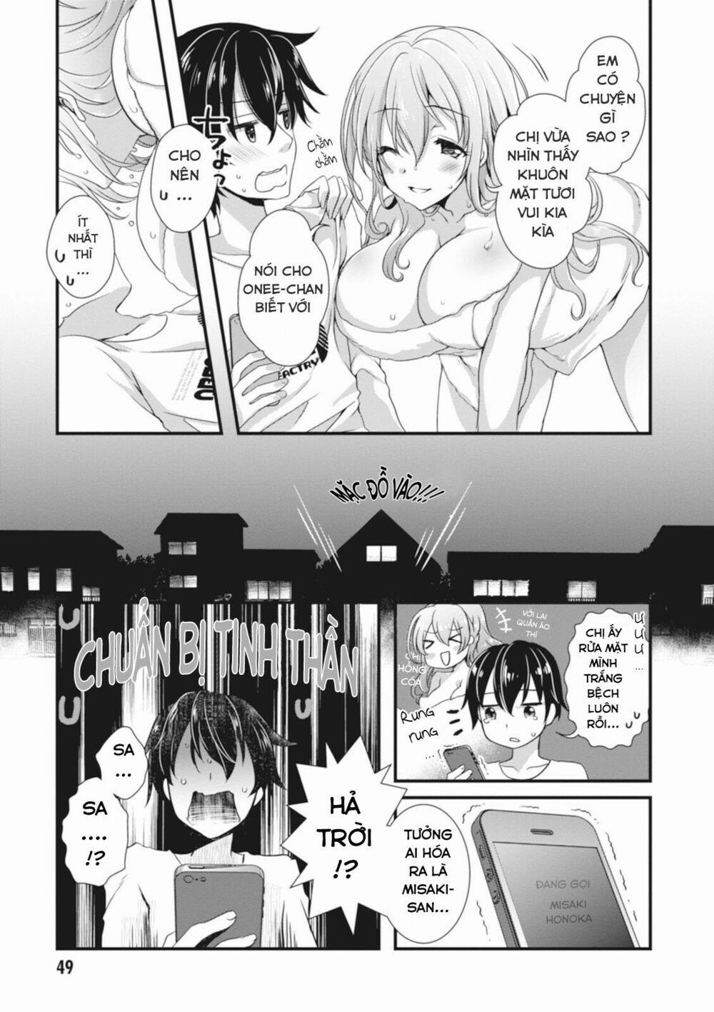 Hiota No Kanojo Ga Ore No Motteru Eroge Ni Kyoumi Shinshin Nanda Ga…… 2 trang 6