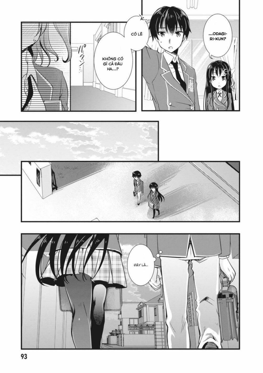 Hiota No Kanojo Ga Ore No Motteru Eroge Ni Kyoumi Shinshin Nanda Ga…… 3 trang 17