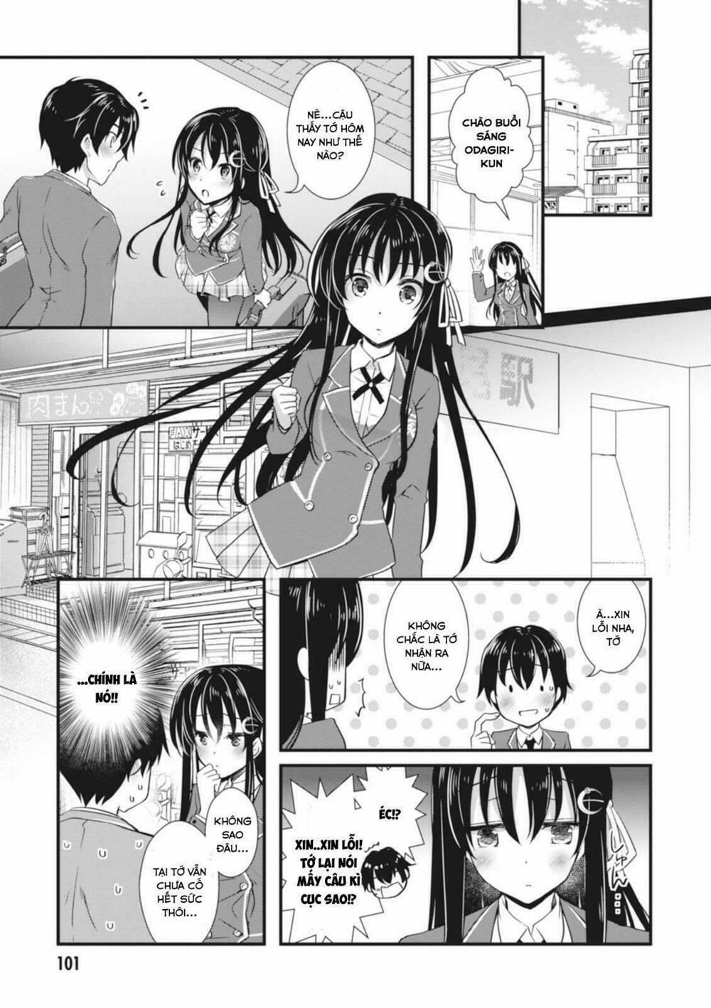 Hiota No Kanojo Ga Ore No Motteru Eroge Ni Kyoumi Shinshin Nanda Ga…… 3 trang 25