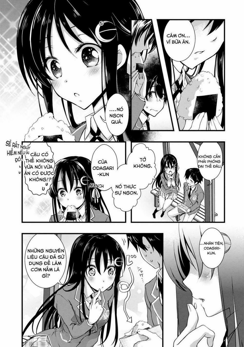 Hiota No Kanojo Ga Ore No Motteru Eroge Ni Kyoumi Shinshin Nanda Ga…… 4 trang 11