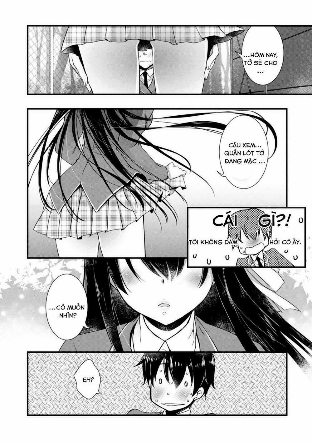 Hiota No Kanojo Ga Ore No Motteru Eroge Ni Kyoumi Shinshin Nanda Ga…… 4 trang 13