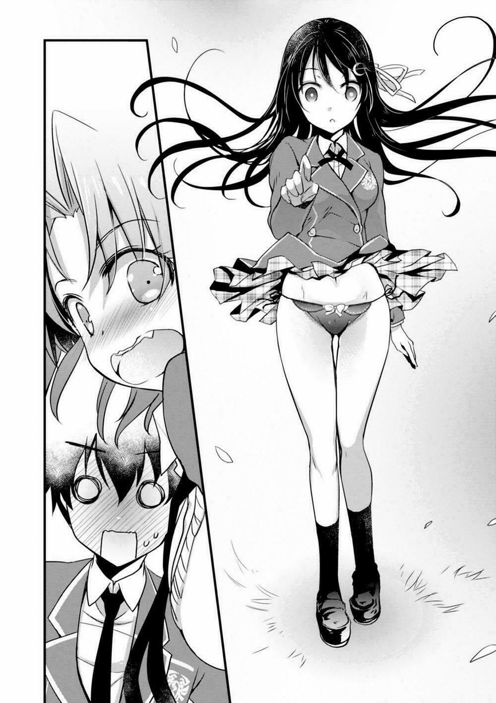 Hiota No Kanojo Ga Ore No Motteru Eroge Ni Kyoumi Shinshin Nanda Ga…… 4 trang 17