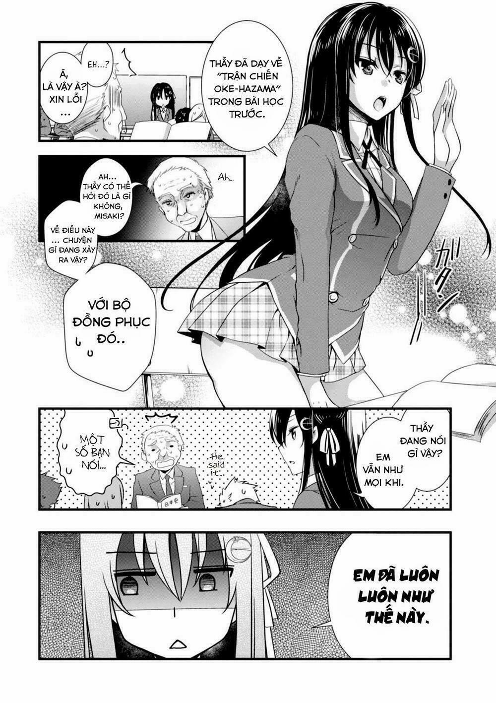 Hiota No Kanojo Ga Ore No Motteru Eroge Ni Kyoumi Shinshin Nanda Ga…… 4 trang 2