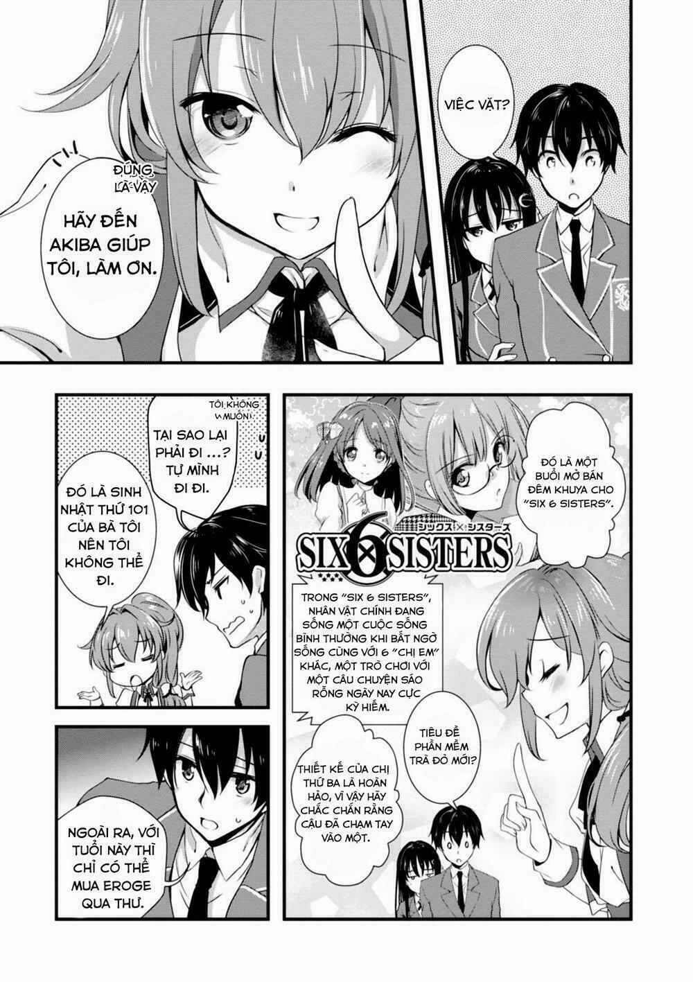 Hiota No Kanojo Ga Ore No Motteru Eroge Ni Kyoumi Shinshin Nanda Ga…… 5 trang 16