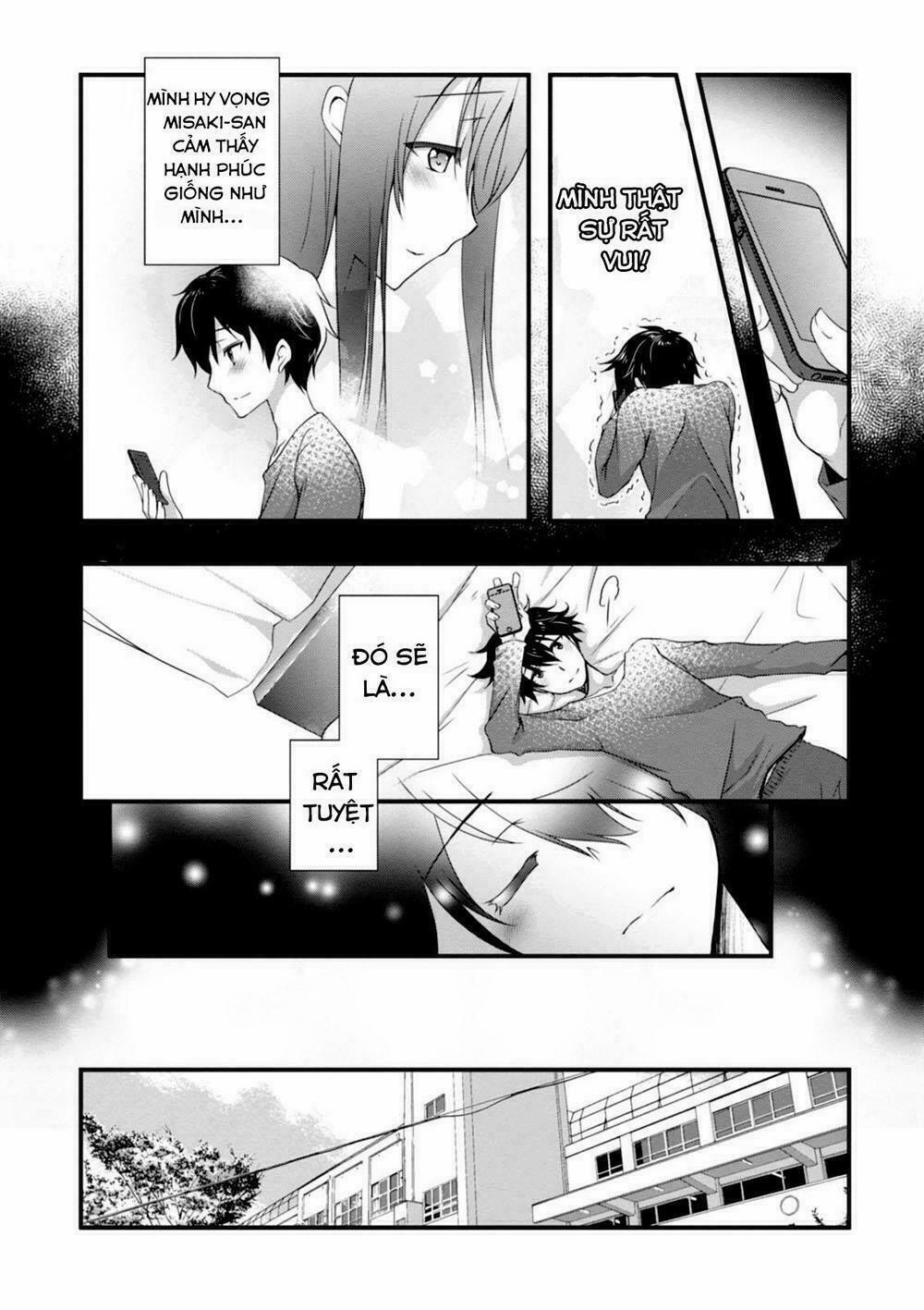 Hiota No Kanojo Ga Ore No Motteru Eroge Ni Kyoumi Shinshin Nanda Ga…… 5 trang 9