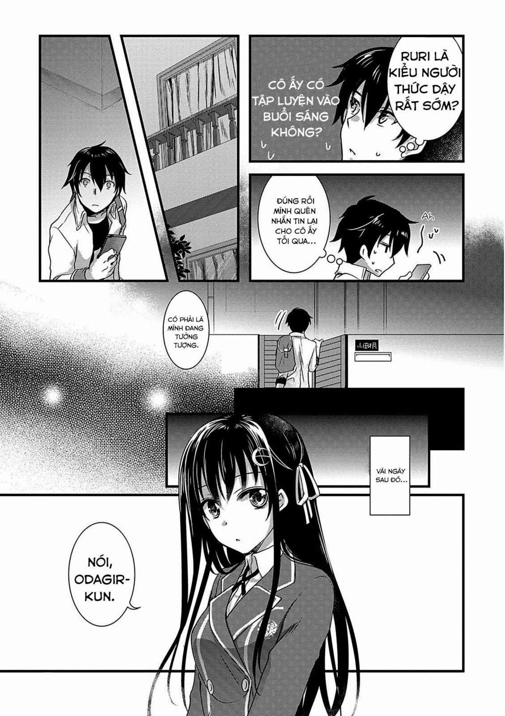 Hiota No Kanojo Ga Ore No Motteru Eroge Ni Kyoumi Shinshin Nanda Ga…… 7 trang 10