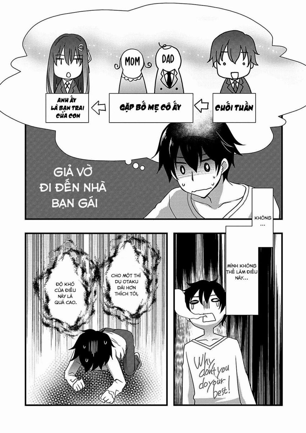 Hiota No Kanojo Ga Ore No Motteru Eroge Ni Kyoumi Shinshin Nanda Ga…… 7 trang 17