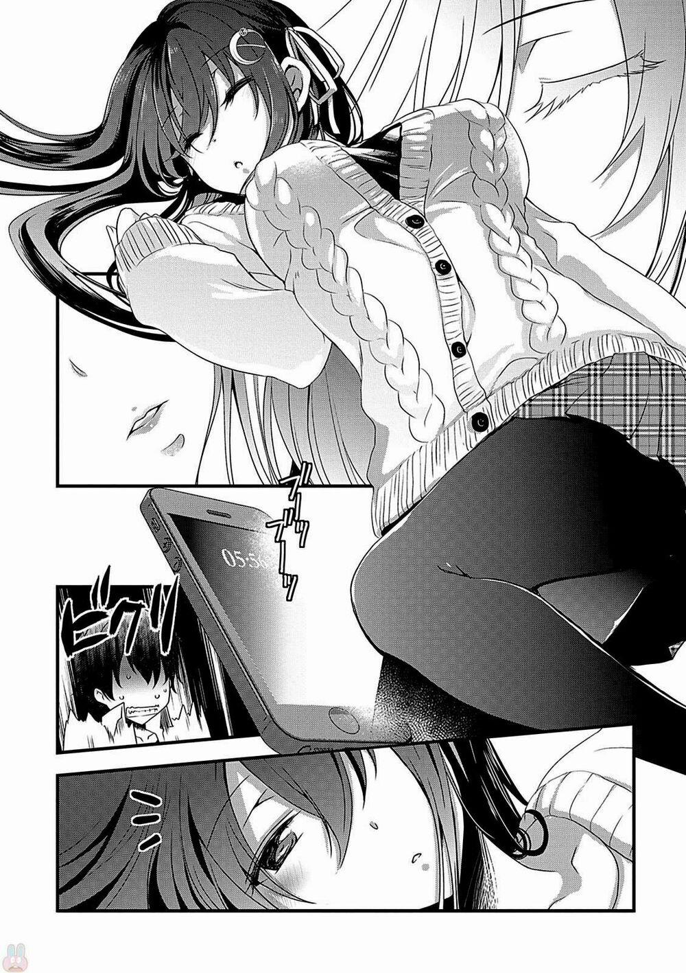 Hiota No Kanojo Ga Ore No Motteru Eroge Ni Kyoumi Shinshin Nanda Ga…… 7 trang 3