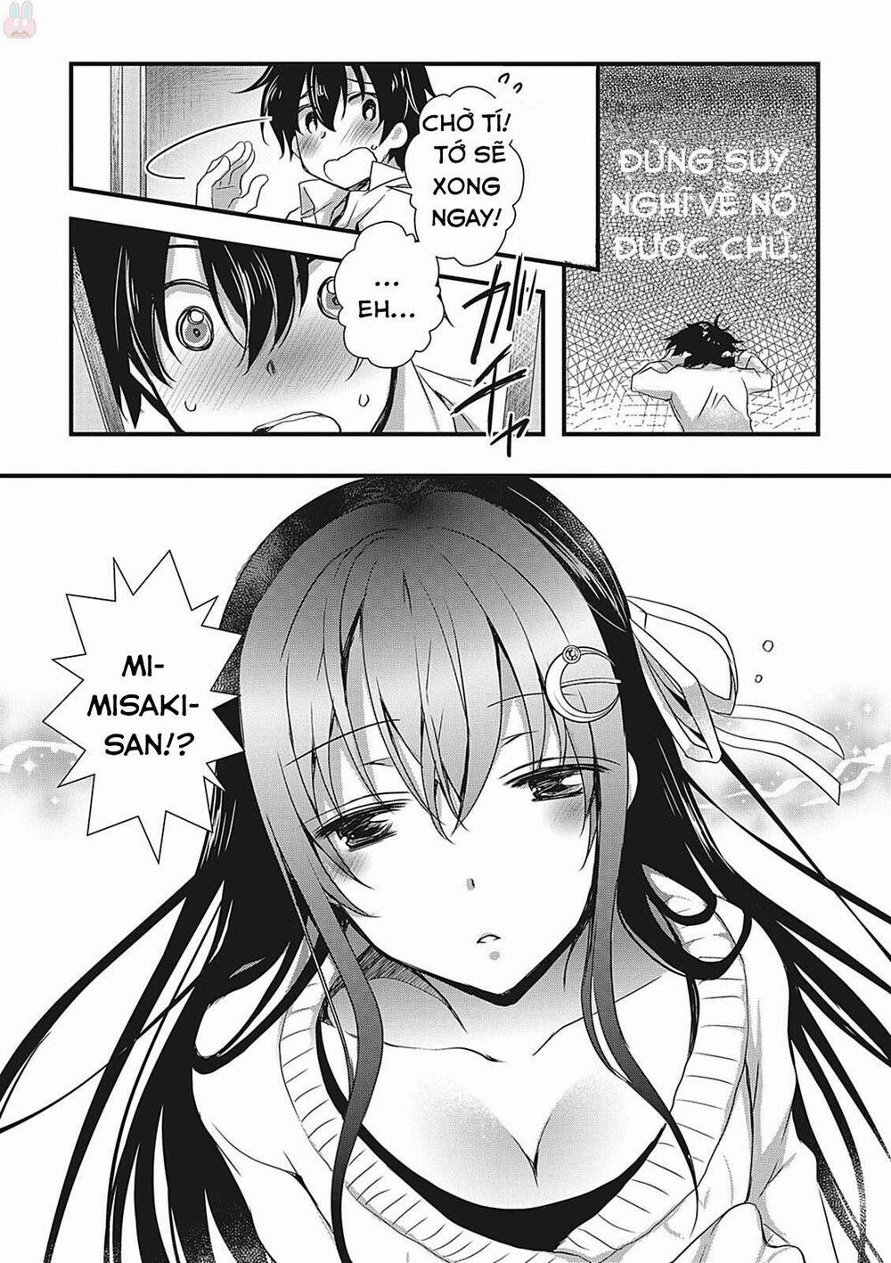 Hiota No Kanojo Ga Ore No Motteru Eroge Ni Kyoumi Shinshin Nanda Ga…… 7 trang 6