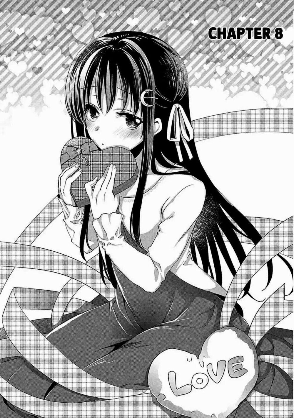 Hiota No Kanojo Ga Ore No Motteru Eroge Ni Kyoumi Shinshin Nanda Ga…… 8 trang 0