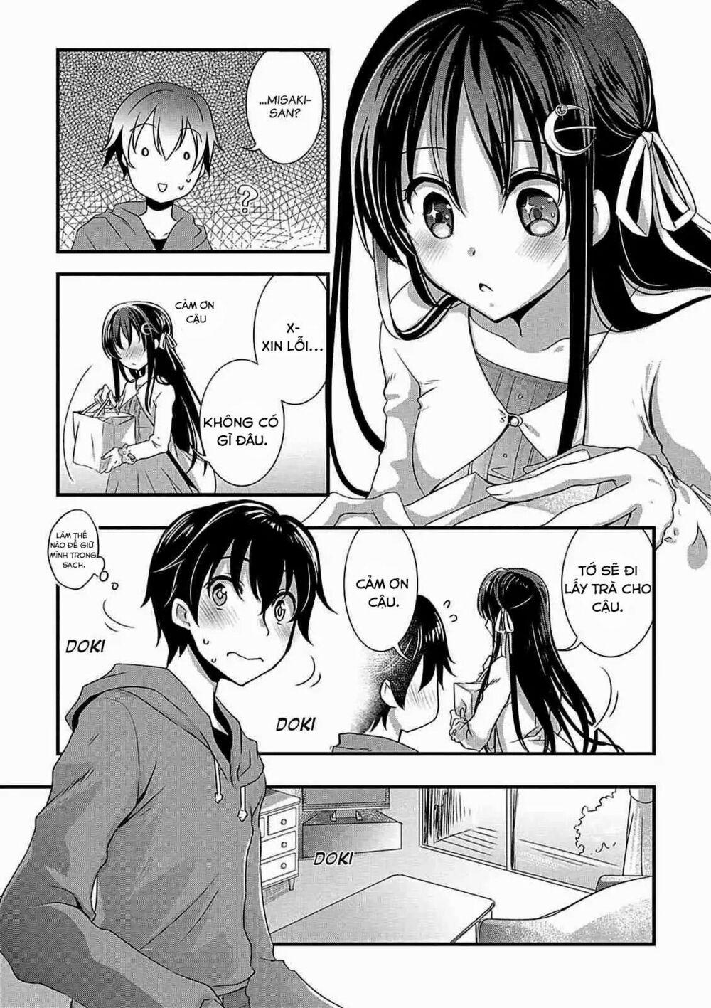 Hiota No Kanojo Ga Ore No Motteru Eroge Ni Kyoumi Shinshin Nanda Ga…… 8 trang 2