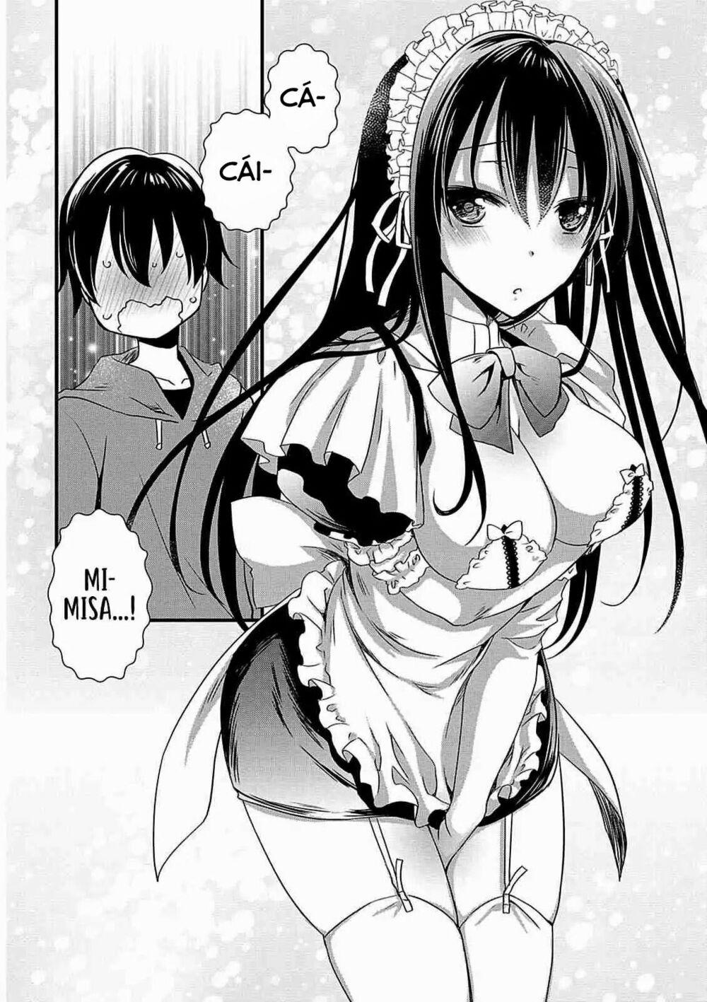 Hiota No Kanojo Ga Ore No Motteru Eroge Ni Kyoumi Shinshin Nanda Ga…… 8 trang 5