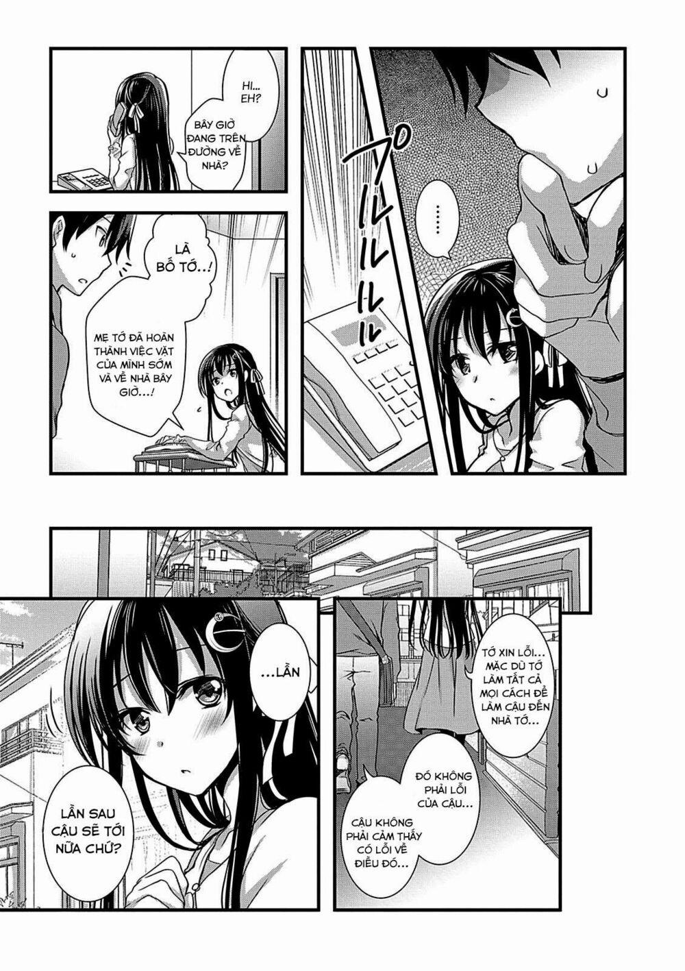 Hiota No Kanojo Ga Ore No Motteru Eroge Ni Kyoumi Shinshin Nanda Ga…… 9.2 trang 0