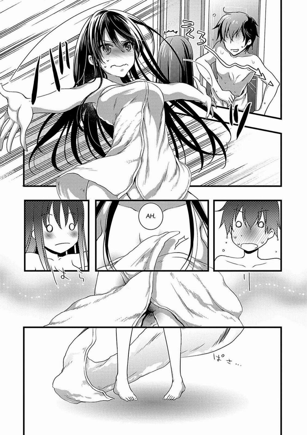 Hiota No Kanojo Ga Ore No Motteru Eroge Ni Kyoumi Shinshin Nanda Ga…… 9 trang 4