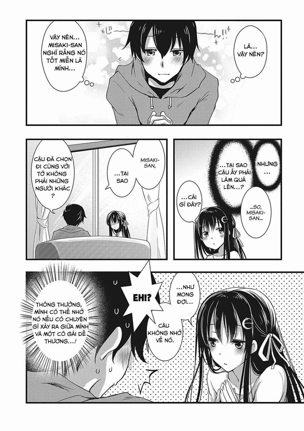 Hiota No Kanojo Ga Ore No Motteru Eroge Ni Kyoumi Shinshin Nanda Ga…… 9 trang 9