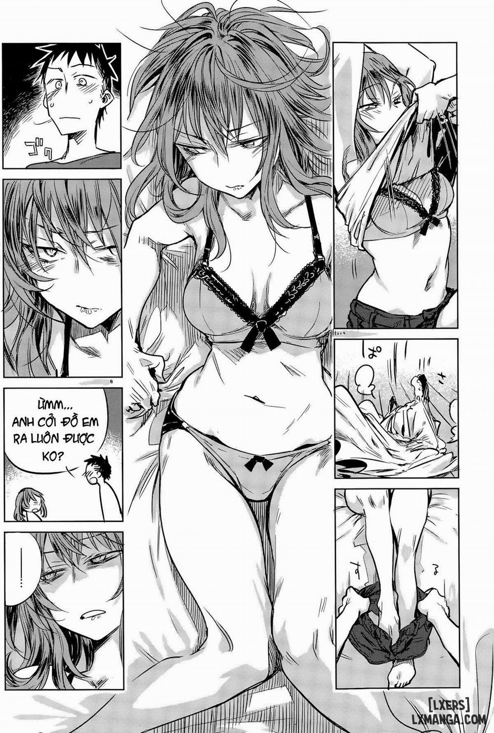 Hirakinaori Oneshot trang 5