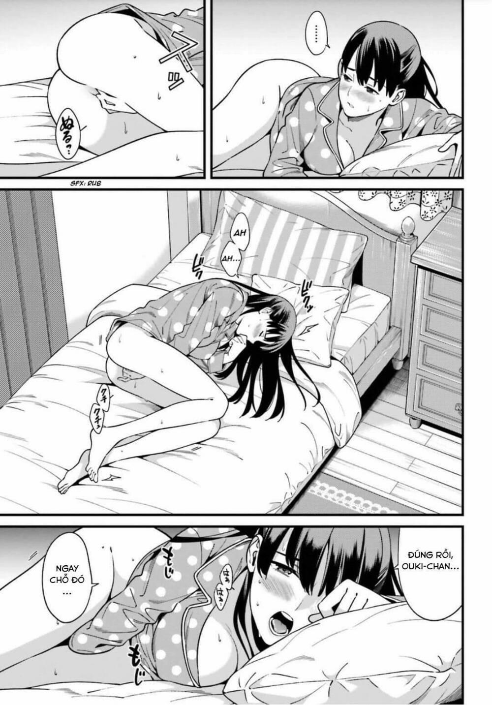 Hirasaka Hinako Ga Ero Kawaii Koto Wo Ore Dake Ga Shitteiru 1 trang 15