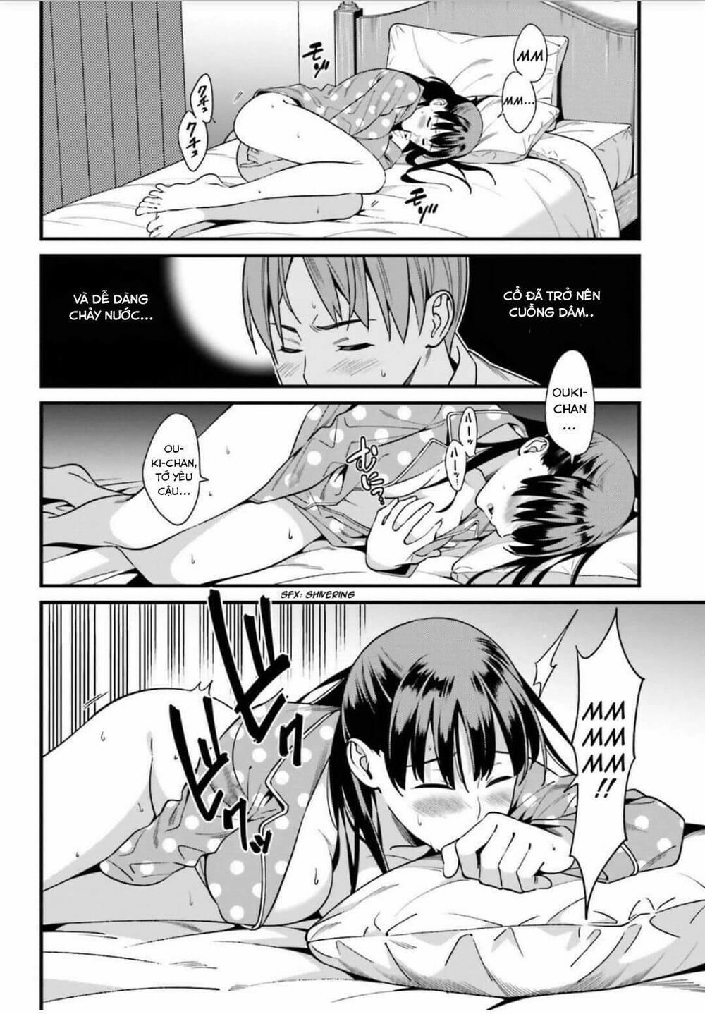 Hirasaka Hinako Ga Ero Kawaii Koto Wo Ore Dake Ga Shitteiru 1 trang 16