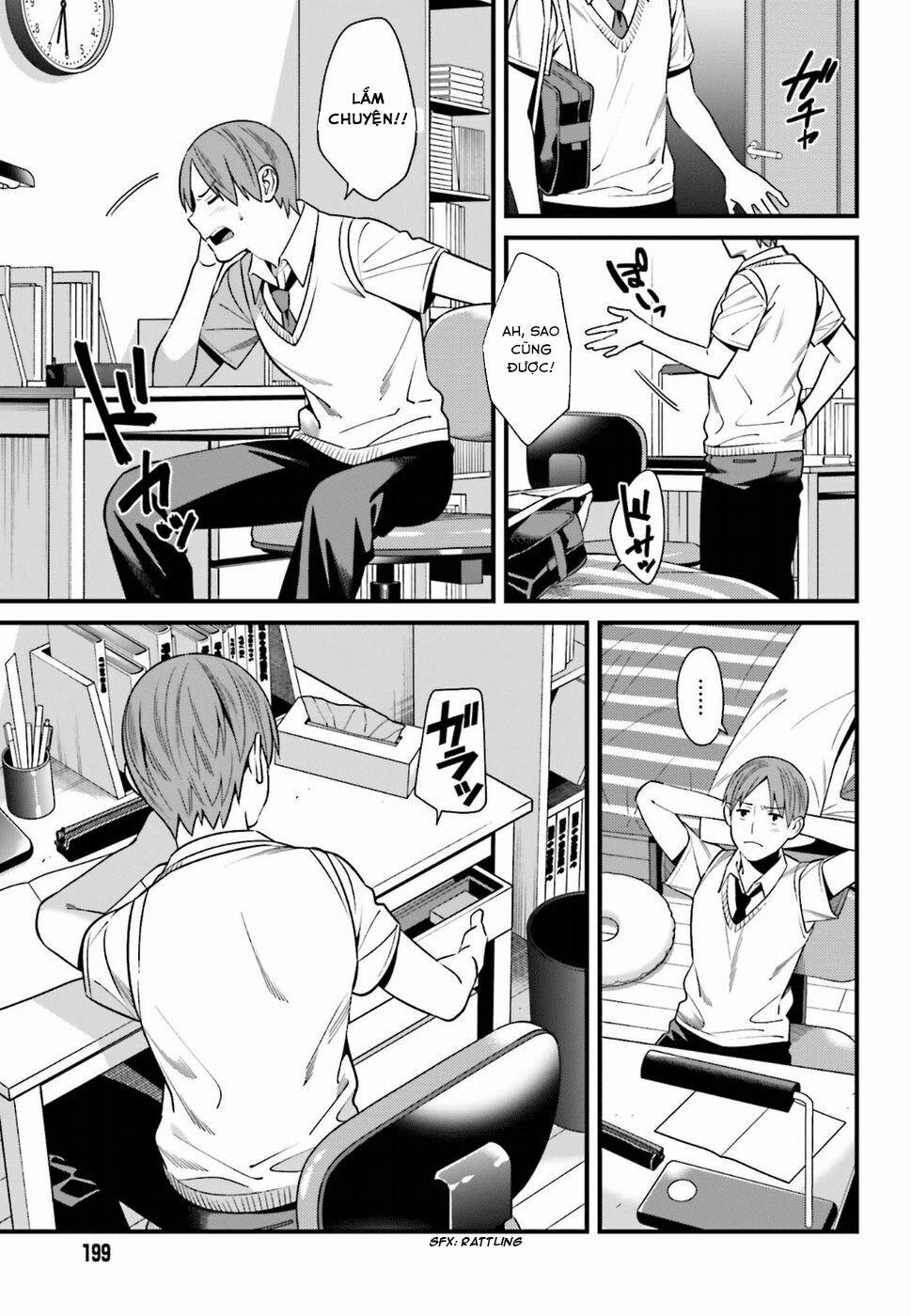 Hirasaka Hinako Ga Ero Kawaii Koto Wo Ore Dake Ga Shitteiru 1 trang 29