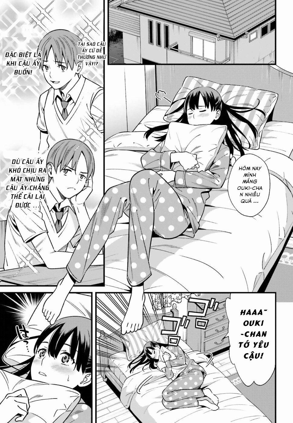 Hirasaka Hinako Ga Ero Kawaii Koto Wo Ore Dake Ga Shitteiru 1 trang 31