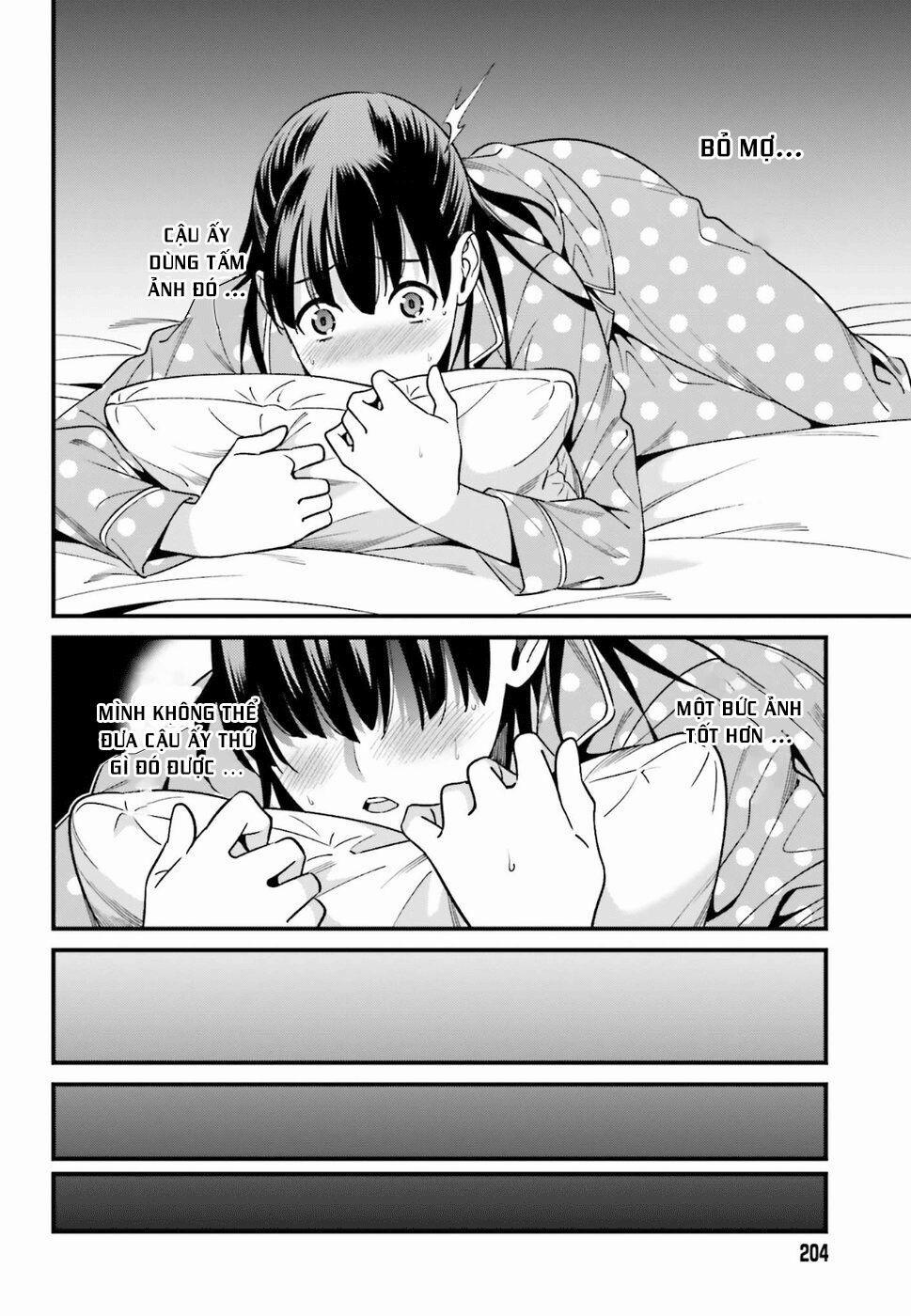 Hirasaka Hinako Ga Ero Kawaii Koto Wo Ore Dake Ga Shitteiru 1 trang 34