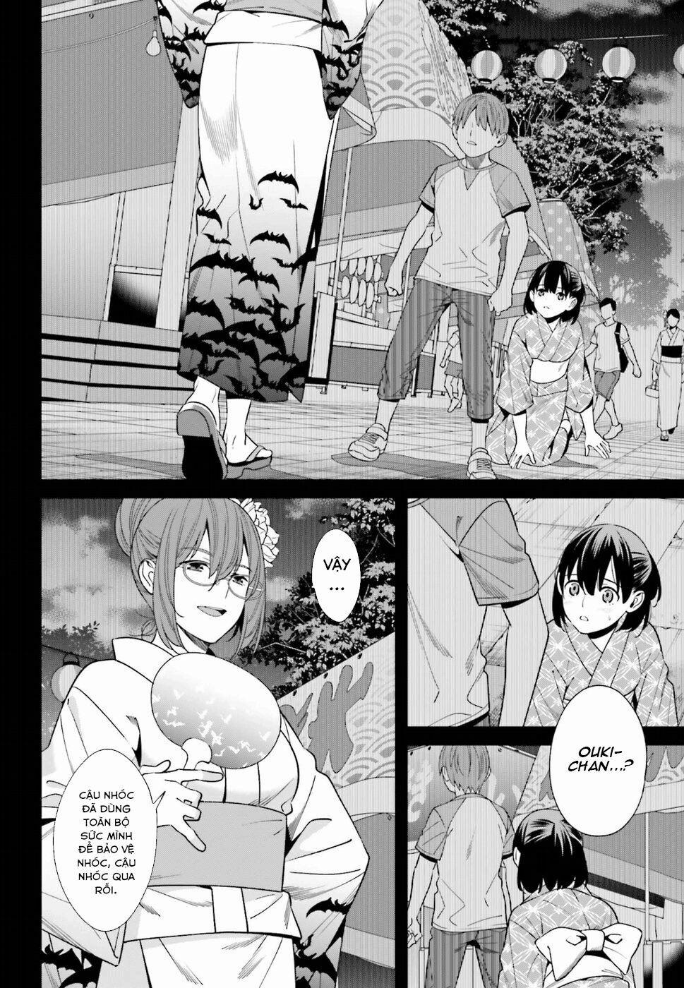 Hirasaka Hinako Ga Ero Kawaii Koto Wo Ore Dake Ga Shitteiru 1 trang 36