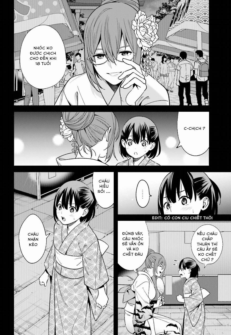 Hirasaka Hinako Ga Ero Kawaii Koto Wo Ore Dake Ga Shitteiru 1 trang 40