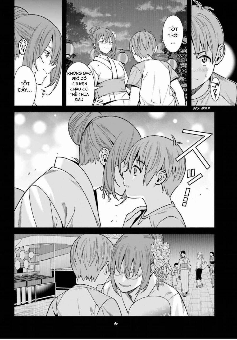 Hirasaka Hinako Ga Ero Kawaii Koto Wo Ore Dake Ga Shitteiru 1 trang 8