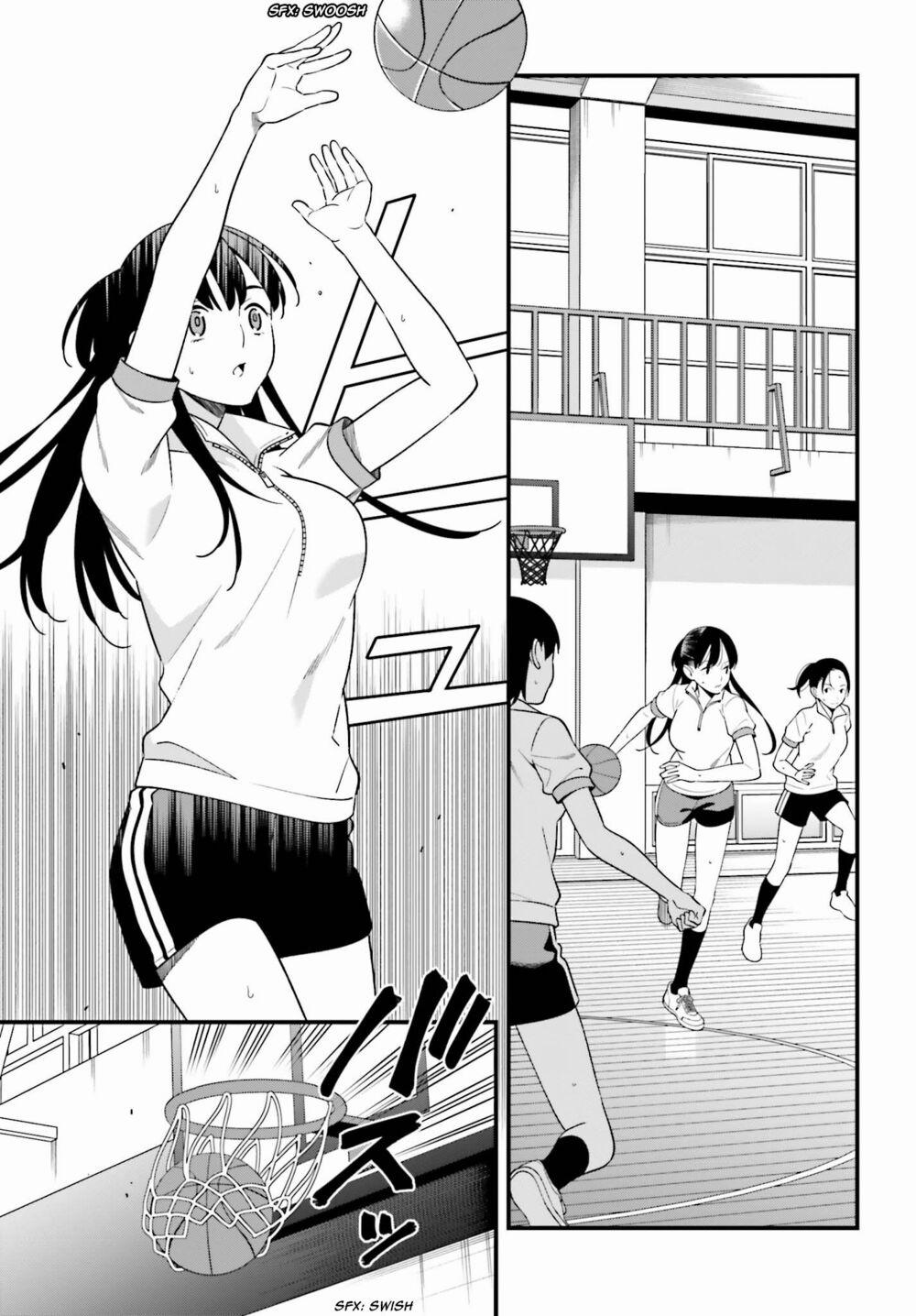 Hirasaka Hinako Ga Ero Kawaii Koto Wo Ore Dake Ga Shitteiru 10 trang 19