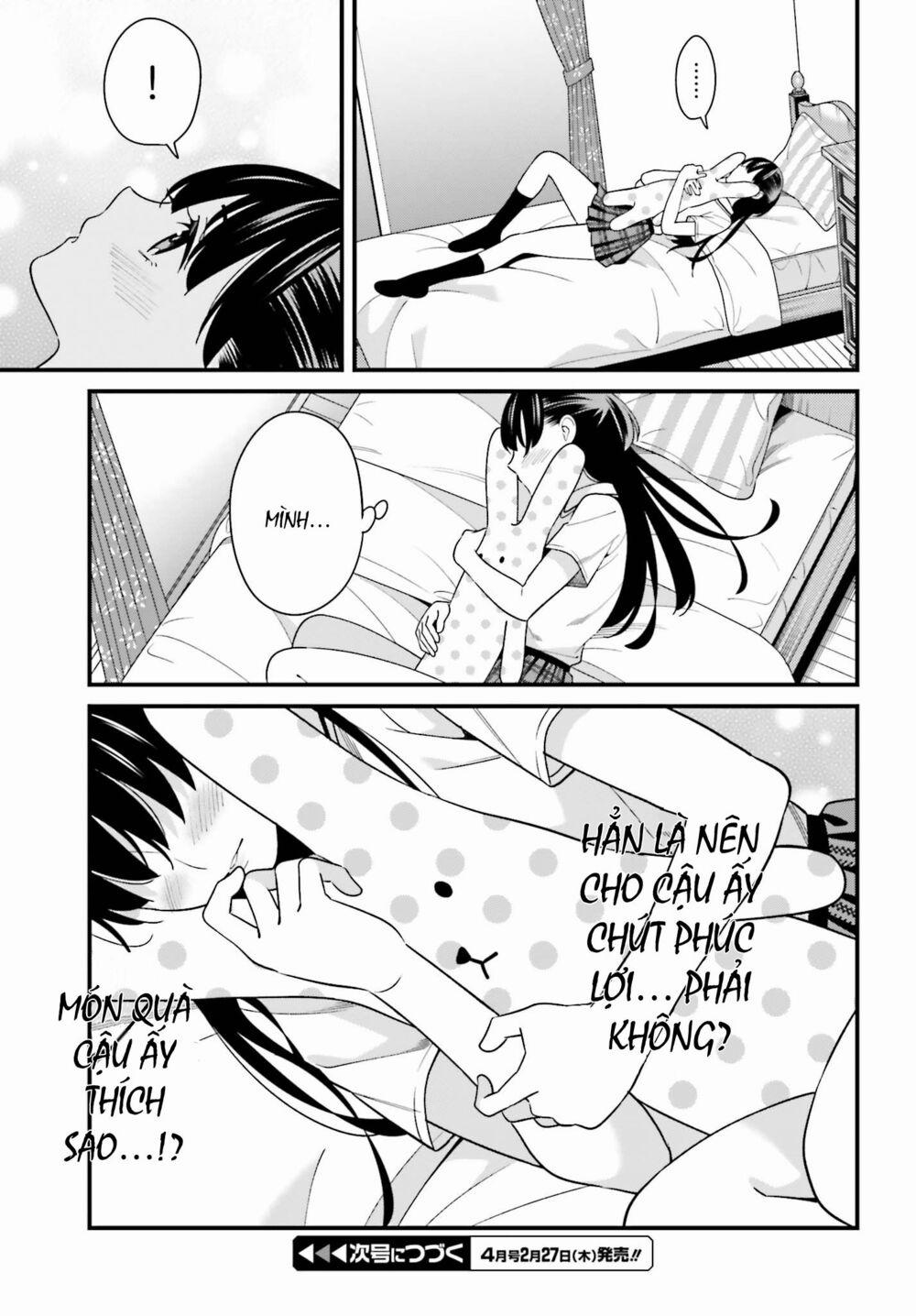 Hirasaka Hinako Ga Ero Kawaii Koto Wo Ore Dake Ga Shitteiru 10 trang 27