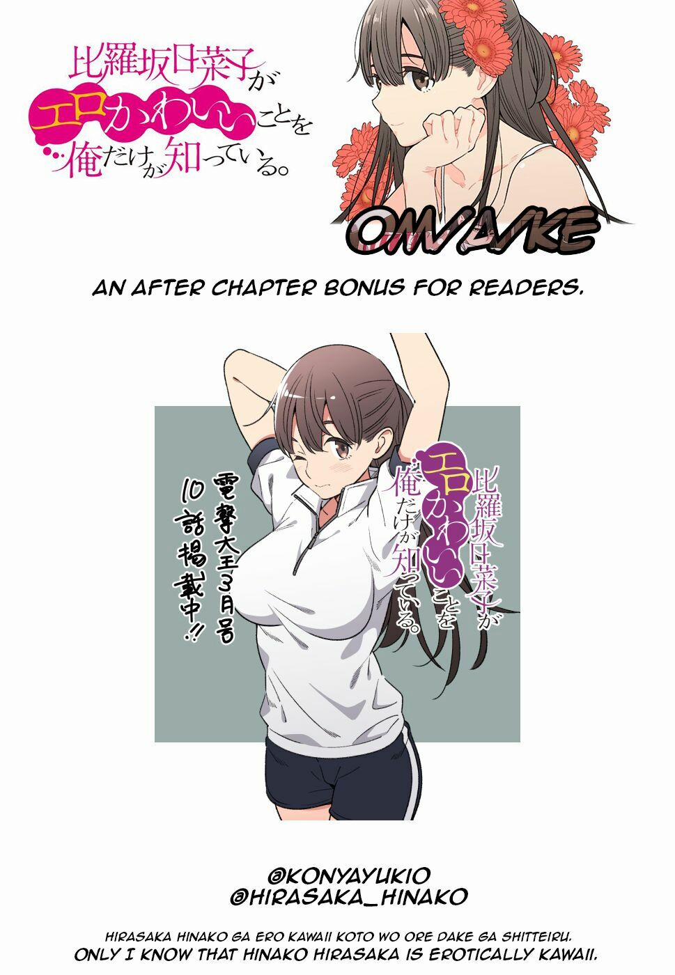 Hirasaka Hinako Ga Ero Kawaii Koto Wo Ore Dake Ga Shitteiru 10 trang 29