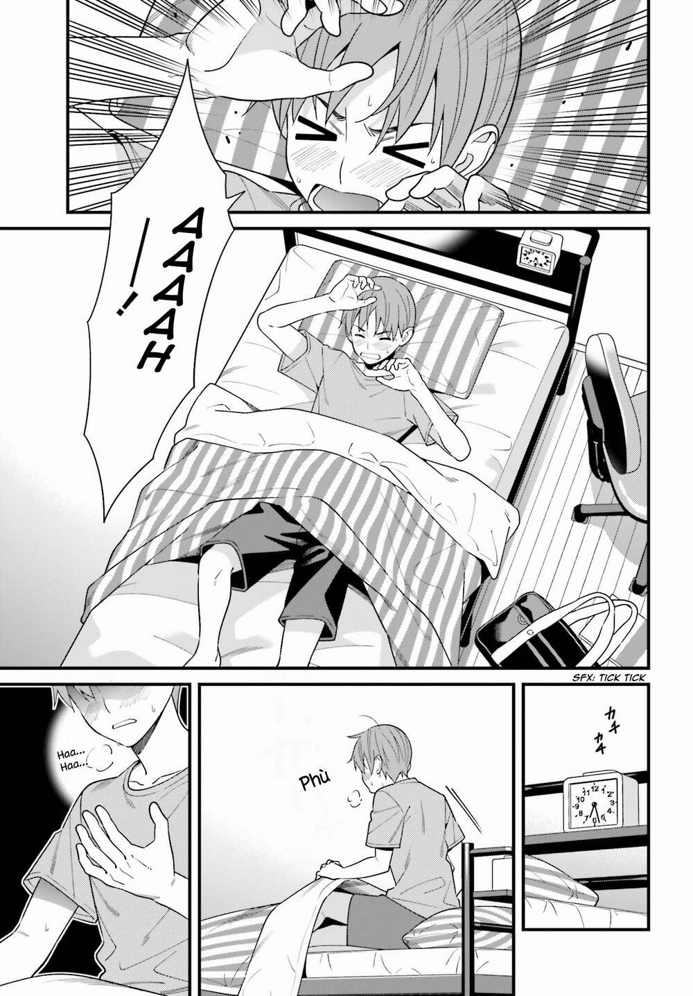 Hirasaka Hinako Ga Ero Kawaii Koto Wo Ore Dake Ga Shitteiru 11 trang 11