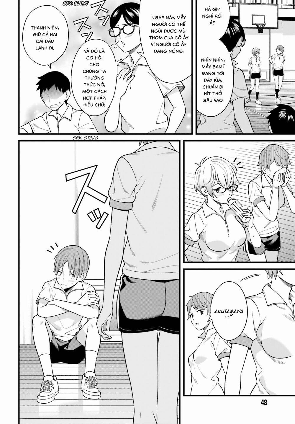 Hirasaka Hinako Ga Ero Kawaii Koto Wo Ore Dake Ga Shitteiru 11 trang 18