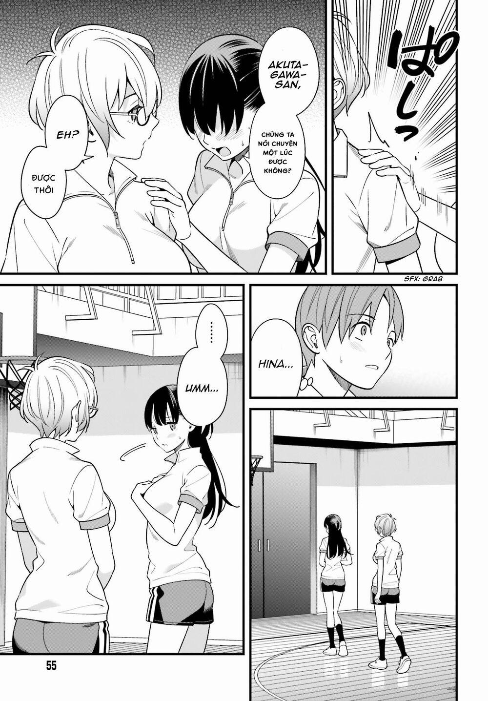 Hirasaka Hinako Ga Ero Kawaii Koto Wo Ore Dake Ga Shitteiru 11 trang 25