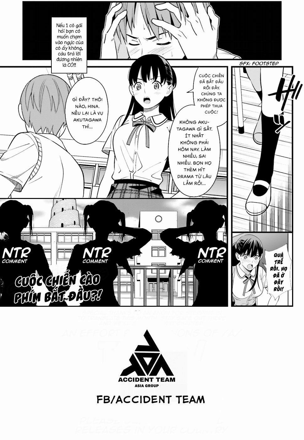 Hirasaka Hinako Ga Ero Kawaii Koto Wo Ore Dake Ga Shitteiru 11 trang 29