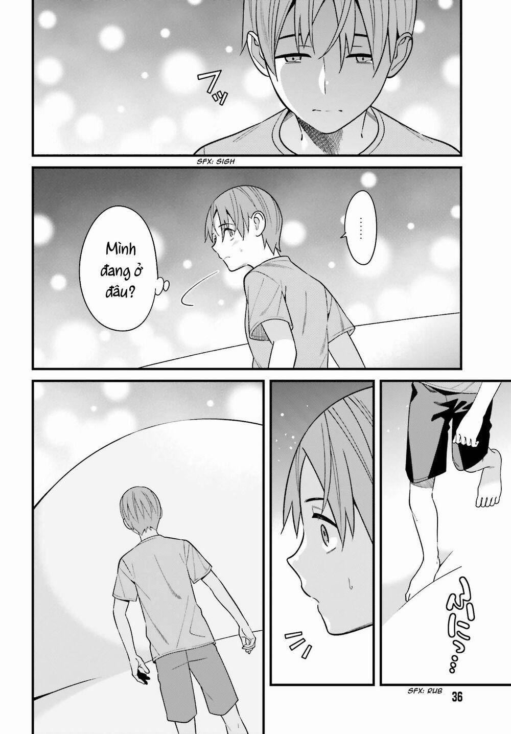 Hirasaka Hinako Ga Ero Kawaii Koto Wo Ore Dake Ga Shitteiru 11 trang 6