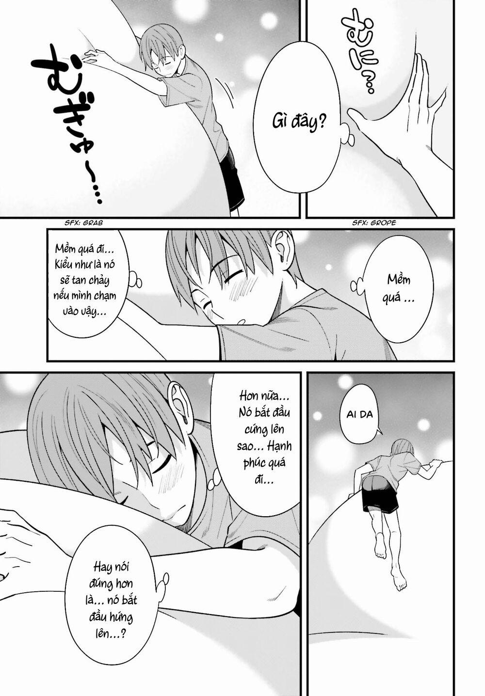 Hirasaka Hinako Ga Ero Kawaii Koto Wo Ore Dake Ga Shitteiru 11 trang 7