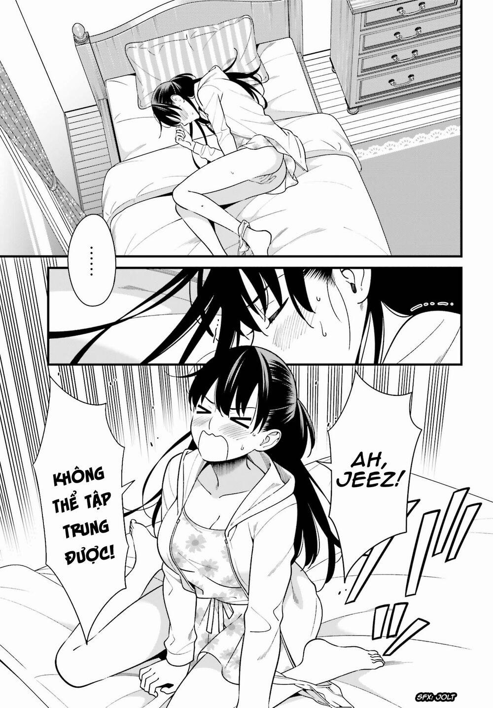 Hirasaka Hinako Ga Ero Kawaii Koto Wo Ore Dake Ga Shitteiru 12 trang 17