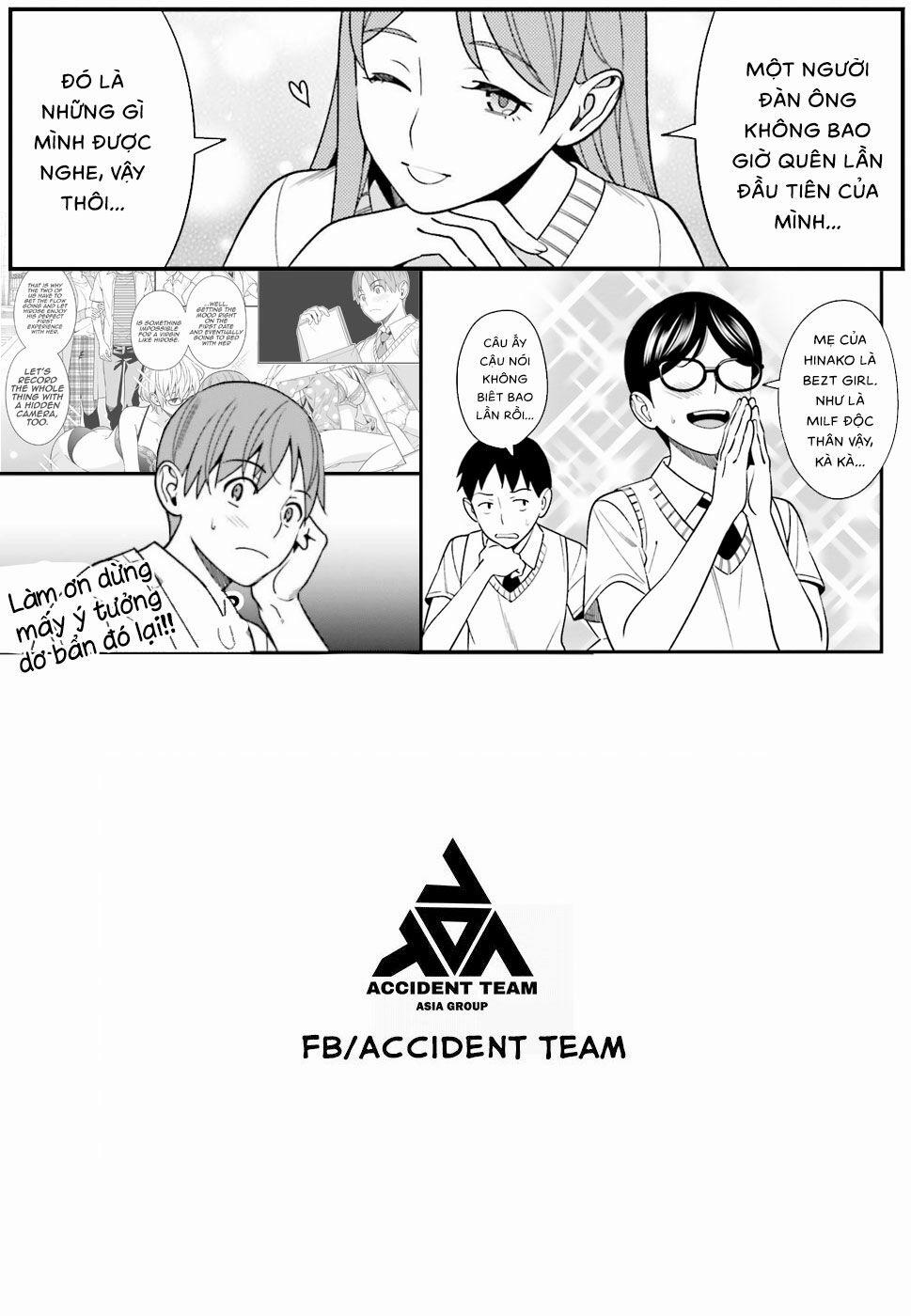 Hirasaka Hinako Ga Ero Kawaii Koto Wo Ore Dake Ga Shitteiru 12 trang 27