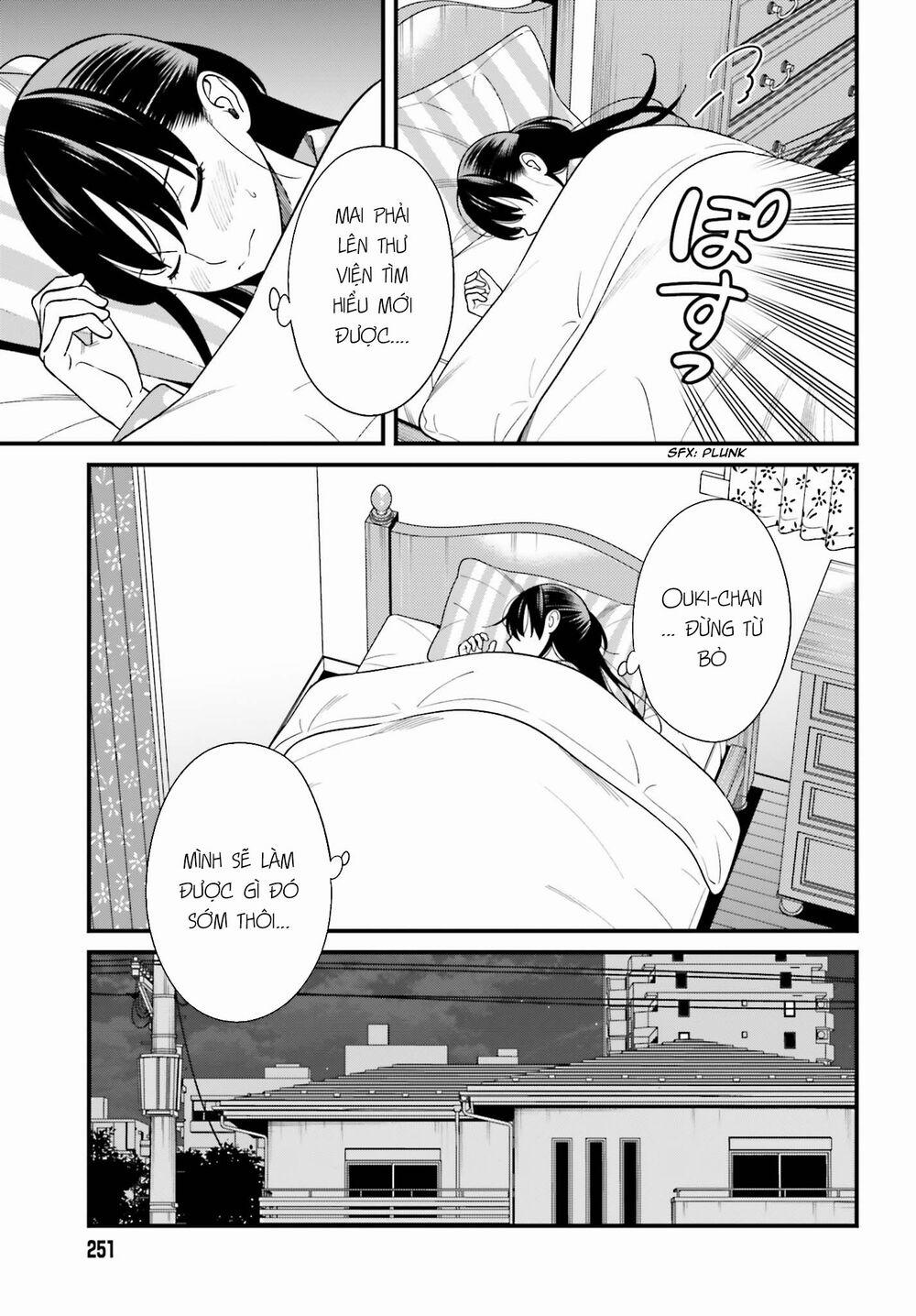 Hirasaka Hinako Ga Ero Kawaii Koto Wo Ore Dake Ga Shitteiru 13 trang 10