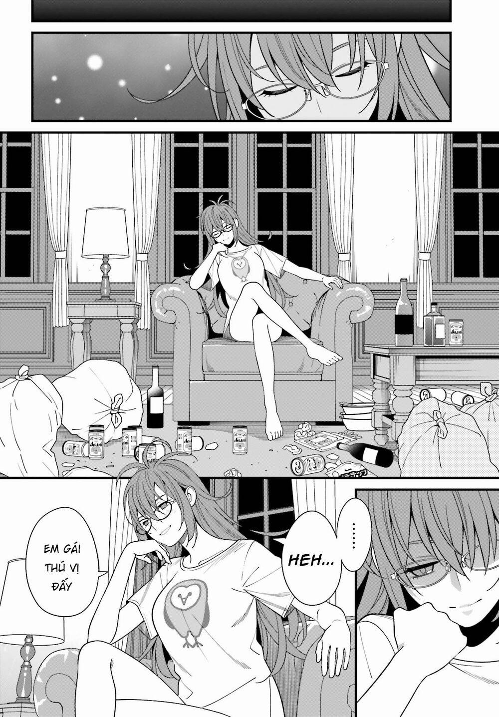 Hirasaka Hinako Ga Ero Kawaii Koto Wo Ore Dake Ga Shitteiru 13 trang 11