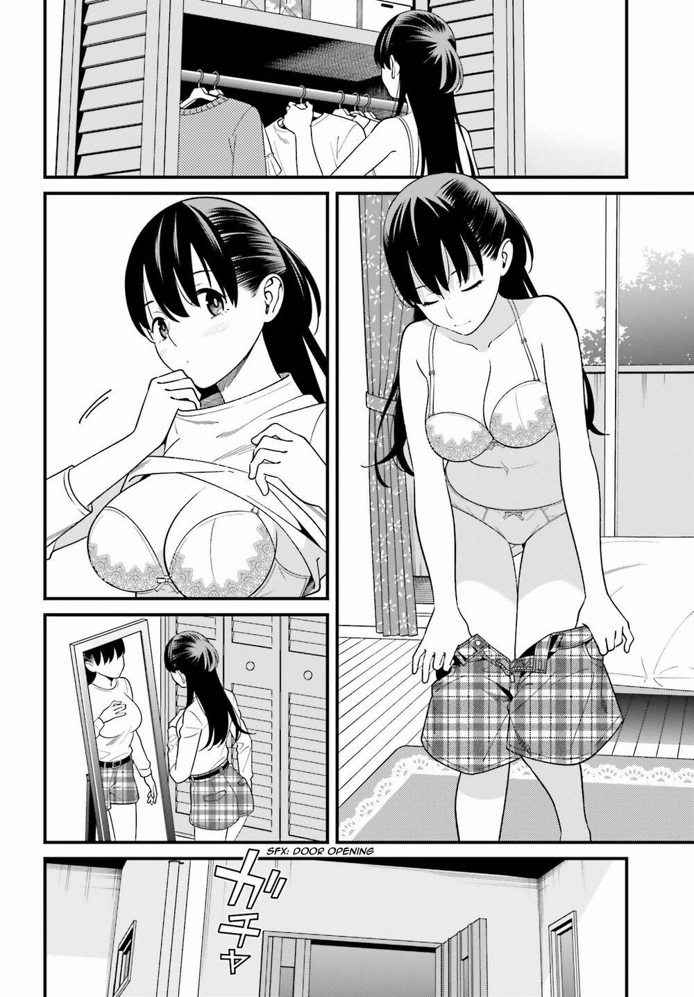 Hirasaka Hinako Ga Ero Kawaii Koto Wo Ore Dake Ga Shitteiru 13 trang 15
