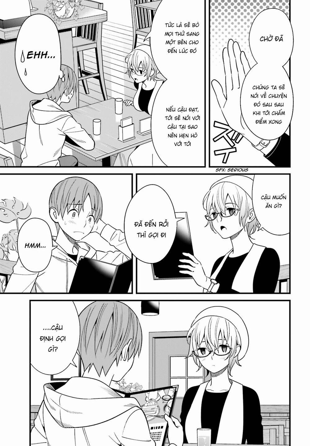 Hirasaka Hinako Ga Ero Kawaii Koto Wo Ore Dake Ga Shitteiru 13 trang 20