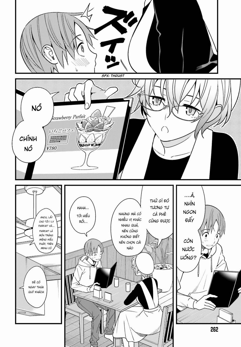 Hirasaka Hinako Ga Ero Kawaii Koto Wo Ore Dake Ga Shitteiru 13 trang 21