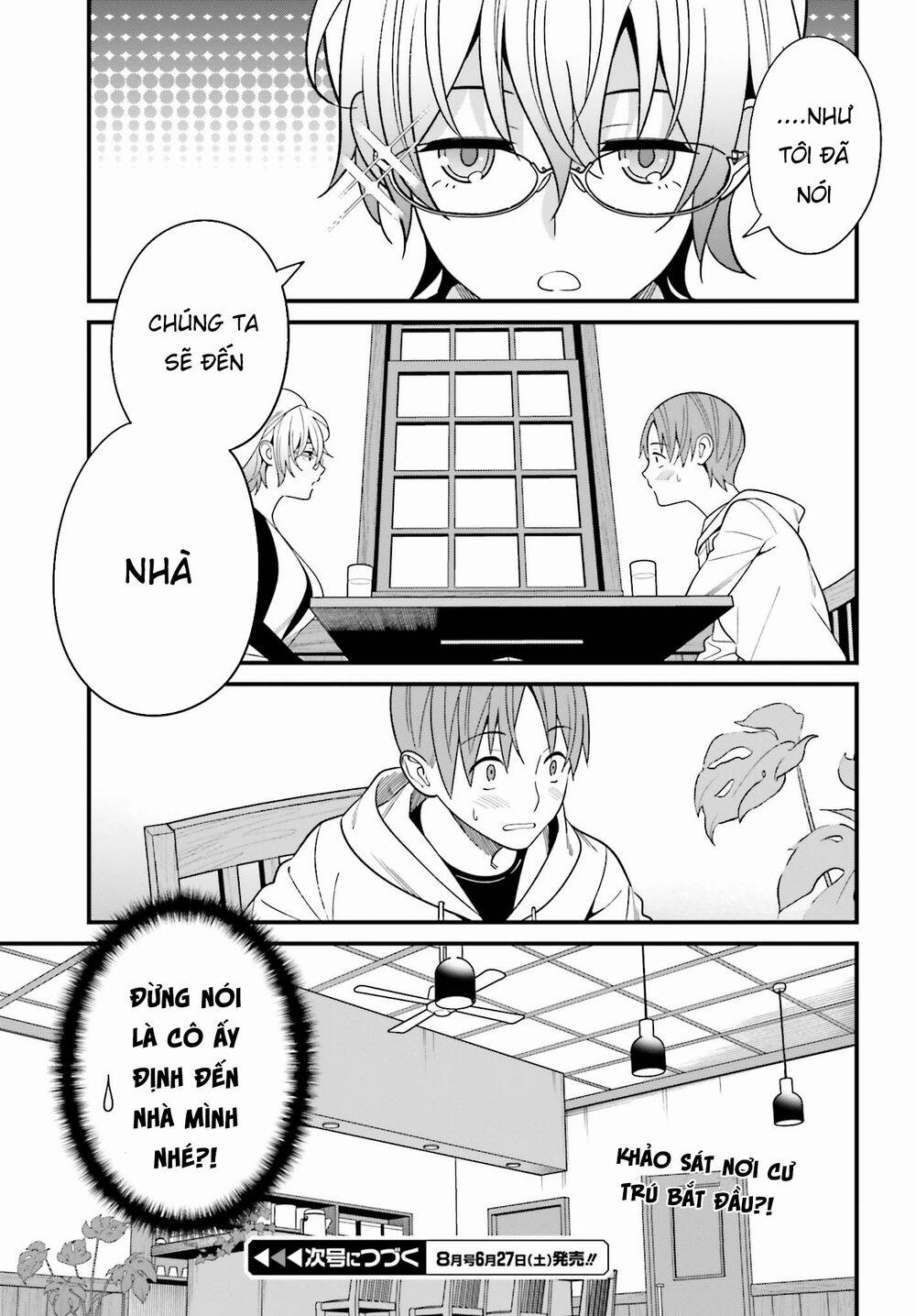 Hirasaka Hinako Ga Ero Kawaii Koto Wo Ore Dake Ga Shitteiru 13 trang 24